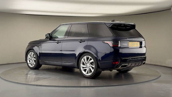 Used Land Rover Range Rover Sport 2019 for sale - 76040274: Photo 25