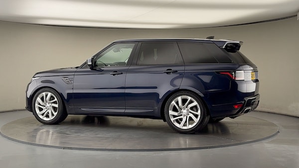 Used Land Rover Range Rover Sport 2019 for sale - 76040274: Photo 26