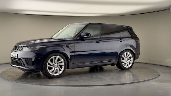 Used Land Rover Range Rover Sport 2019 for sale - 76040274: Photo 29