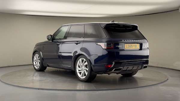 Used Land Rover Range Rover Sport 2019 for sale - 76040274: Photo 2