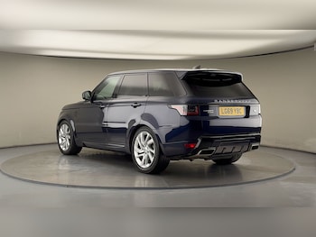 Used Land Rover Range Rover Sport 2019 for sale - 76040274: Photo