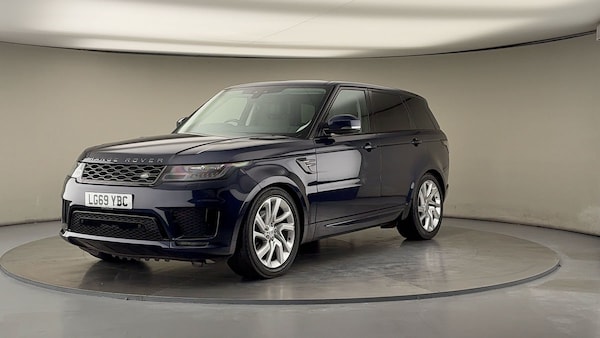 Used Land Rover Range Rover Sport 2019 for sale - 76040274: Photo 30