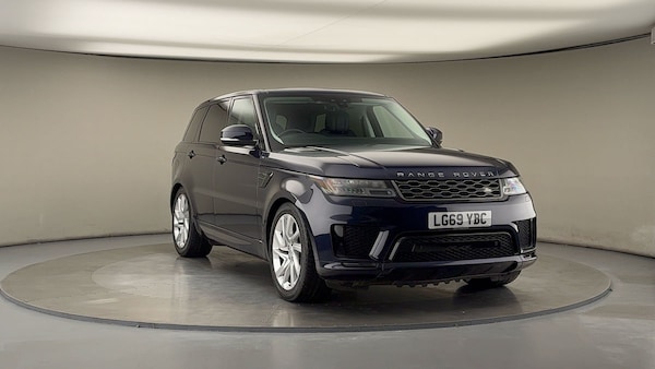 Used Land Rover Range Rover Sport 2019 for sale - 76040274: Photo 33