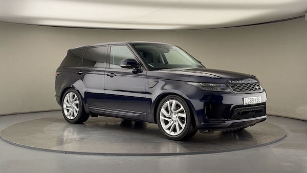 Used Land Rover Range Rover Sport 2019 for sale - 76040274: Photo 34