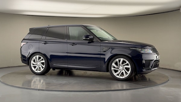 Used Land Rover Range Rover Sport 2019 for sale - 76040274: Photo 35