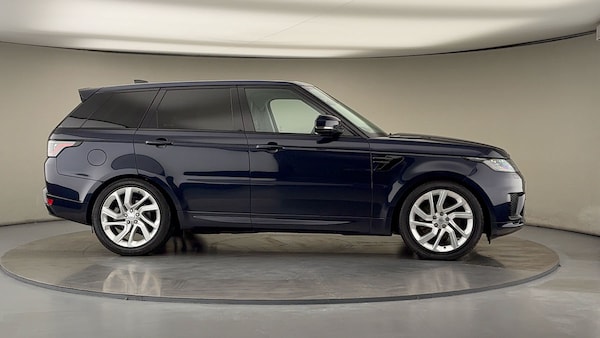 Used Land Rover Range Rover Sport 2019 for sale - 76040274: Photo 36