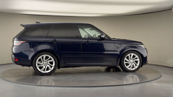 Used Land Rover Range Rover Sport 2019 for sale - 76040274: Photo 37