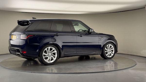 Used Land Rover Range Rover Sport 2019 for sale - 76040274: Photo 38