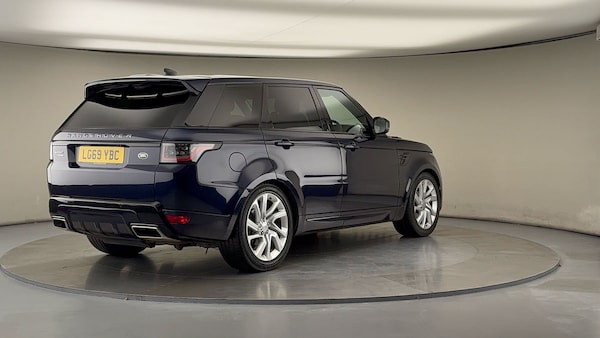 Used Land Rover Range Rover Sport 2019 for sale - 76040274: Photo 39