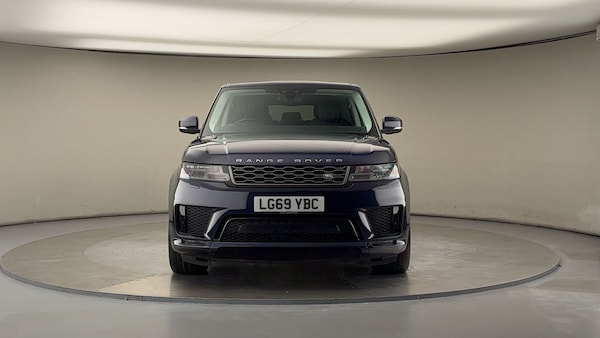Used Land Rover Range Rover Sport 2019 for sale - 76040274: Photo 3