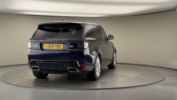Used Land Rover Range Rover Sport 2019 for sale - 76040274: Photo 40
