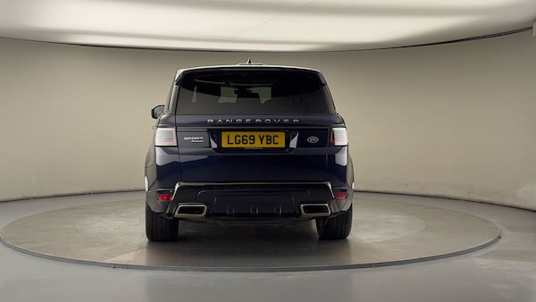 Used Land Rover Range Rover Sport 2019 for sale - 76040274: Photo 41