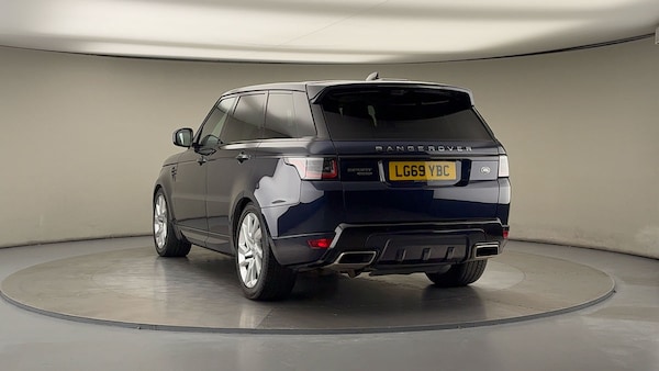 Used Land Rover Range Rover Sport 2019 for sale - 76040274: Photo 42