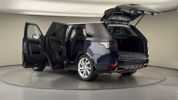 Used Land Rover Range Rover Sport 2019 for sale - 76040274: Photo 43