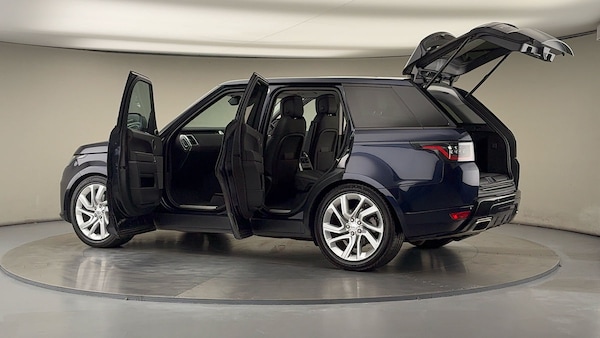 Used Land Rover Range Rover Sport 2019 for sale - 76040274: Photo 45