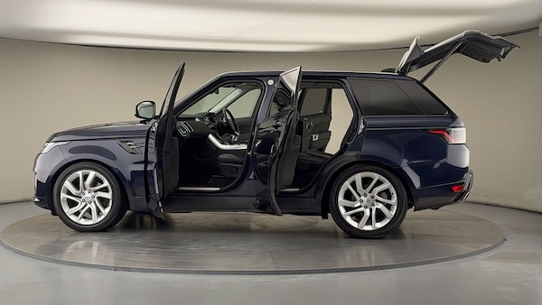 Used Land Rover Range Rover Sport 2019 for sale - 76040274: Photo 46