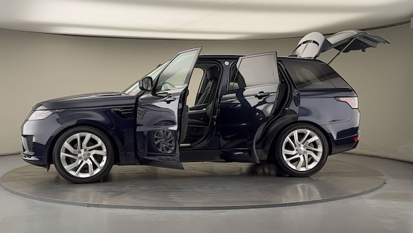 Used Land Rover Range Rover Sport 2019 for sale - 76040274: Photo 47
