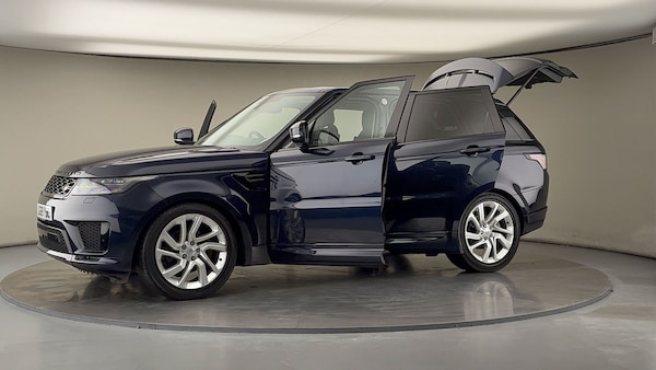 Used Land Rover Range Rover Sport 2019 for sale - 76040274: Photo 48