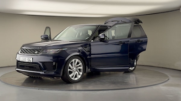 Used Land Rover Range Rover Sport 2019 for sale - 76040274: Photo 49