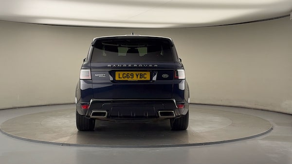 Used Land Rover Range Rover Sport 2019 for sale - 76040274: Photo 4