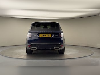 Used Land Rover Range Rover Sport 2019 for sale - 76040274: Photo