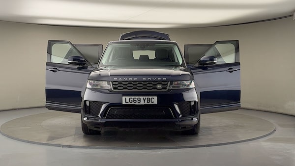 Used Land Rover Range Rover Sport 2019 for sale - 76040274: Photo 51