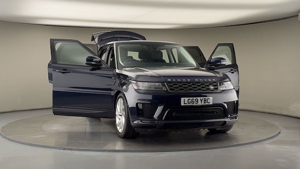 Used Land Rover Range Rover Sport 2019 for sale - 76040274: Photo 52