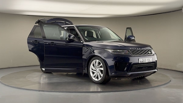 Used Land Rover Range Rover Sport 2019 for sale - 76040274: Photo 53