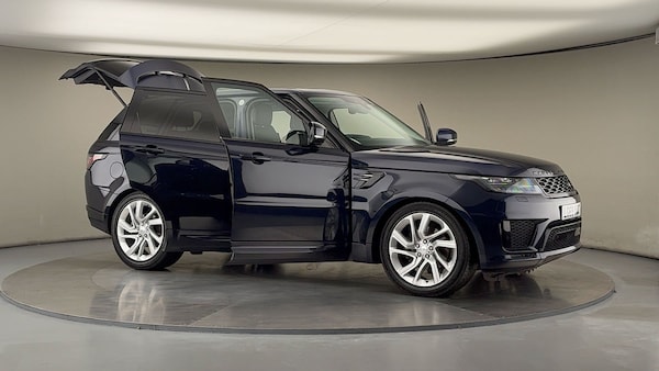 Used Land Rover Range Rover Sport 2019 for sale - 76040274: Photo 54