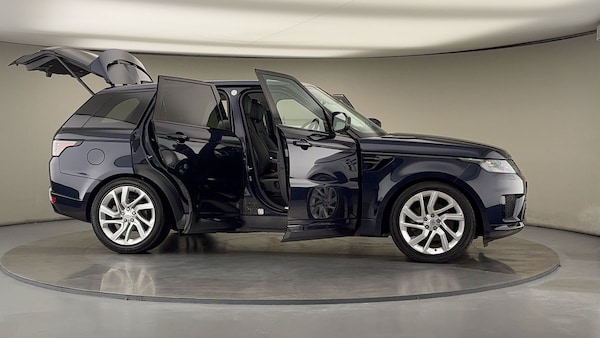 Used Land Rover Range Rover Sport 2019 for sale - 76040274: Photo 55