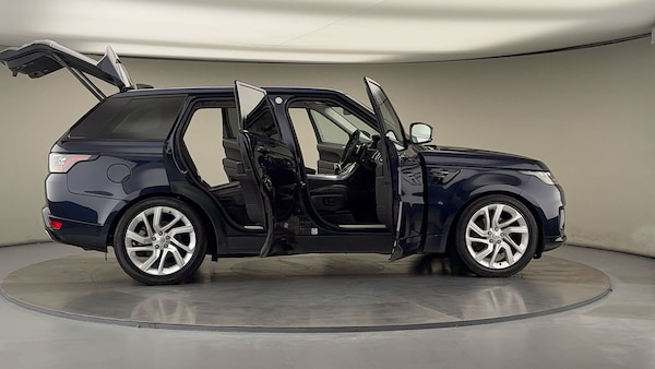 Used Land Rover Range Rover Sport 2019 for sale - 76040274: Photo 56