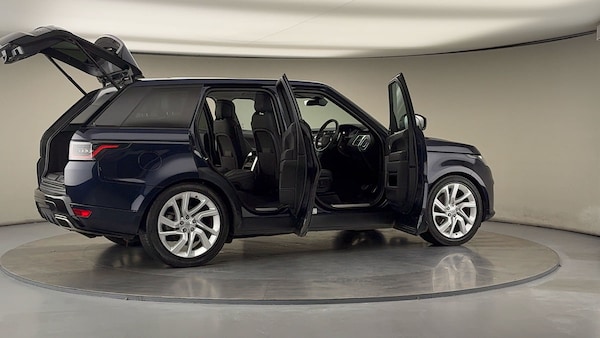 Used Land Rover Range Rover Sport 2019 for sale - 76040274: Photo 57