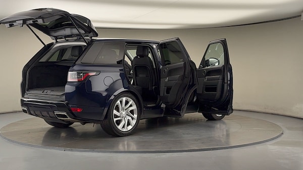 Used Land Rover Range Rover Sport 2019 for sale - 76040274: Photo 58