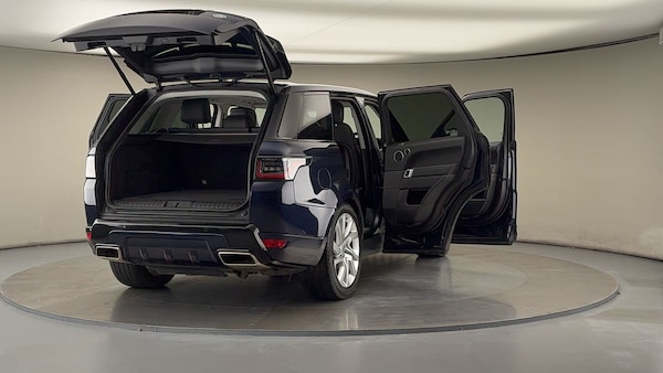 Used Land Rover Range Rover Sport 2019 for sale - 76040274: Photo 59