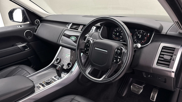 Used Land Rover Range Rover Sport 2019 for sale - 76040274: Photo 5