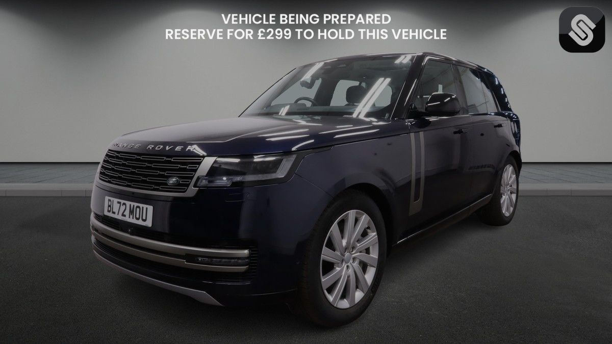 Used Land Rover Range Rover 2022 for sale - 77622198: Photo 2