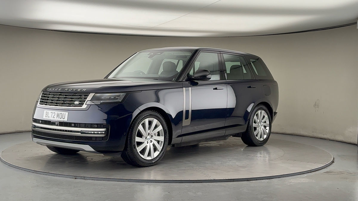 Used Land Rover Range Rover 2022 for sale - 77622198: Photo 20