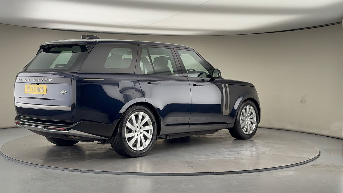 Used Land Rover Range Rover 2022 for sale - 77622198: Photo 21