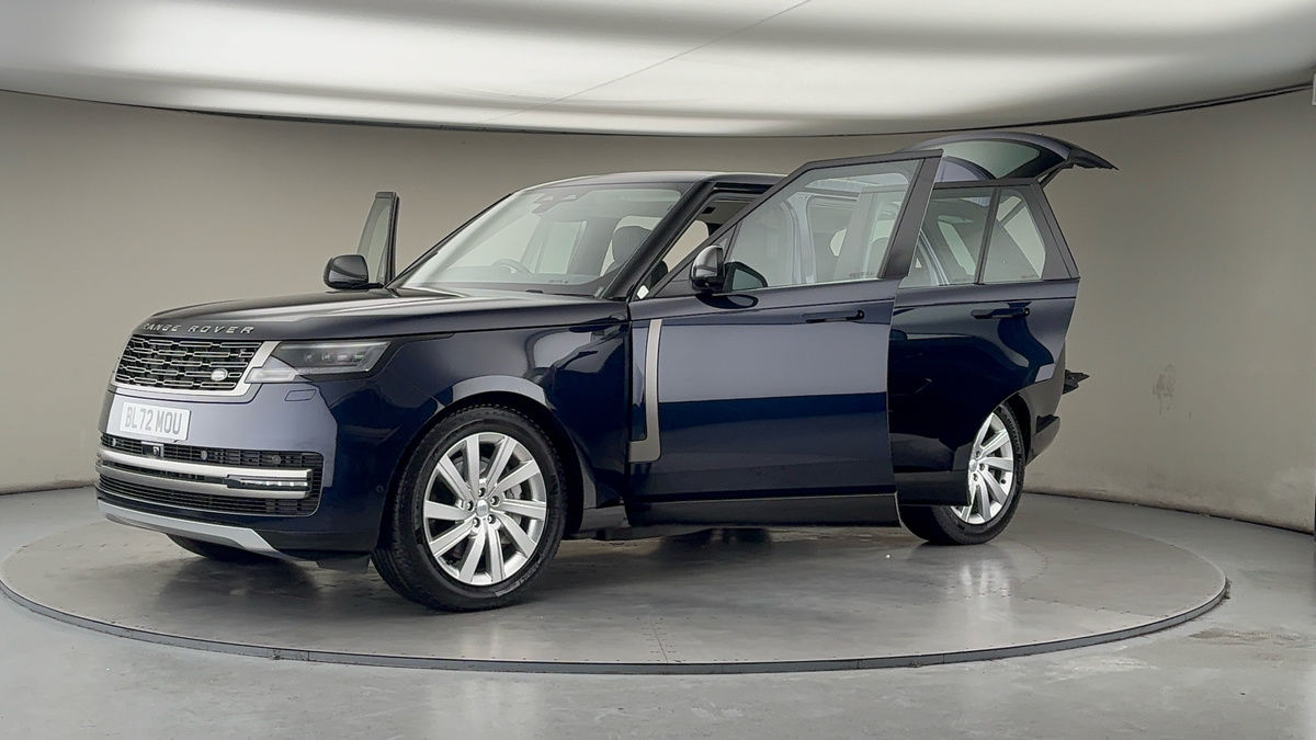 Used Land Rover Range Rover 2022 for sale - 77622198: Photo 22
