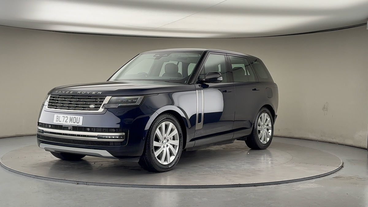 Used Land Rover Range Rover 2022 for sale - 77622198: Photo 31