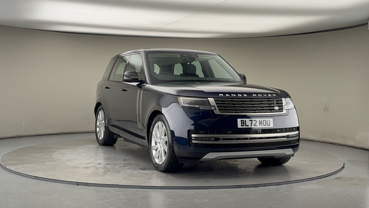Used Land Rover Range Rover 2022 for sale - 77622198: Photo 34