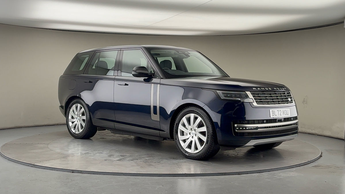 Used Land Rover Range Rover 2022 for sale - 77622198: Photo 35