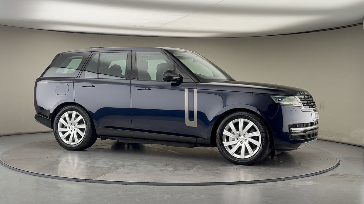 Used Land Rover Range Rover 2022 for sale - 77622198: Photo 36