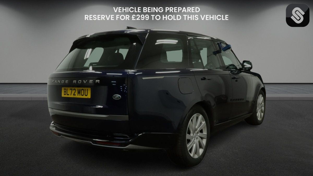 Used Land Rover Range Rover 2022 for sale - 77622198: Photo 4