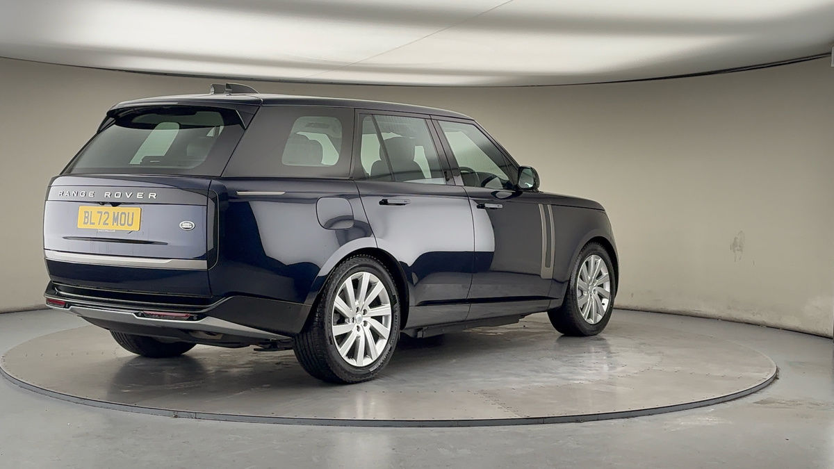 Used Land Rover Range Rover 2022 for sale - 77622198: Photo 40