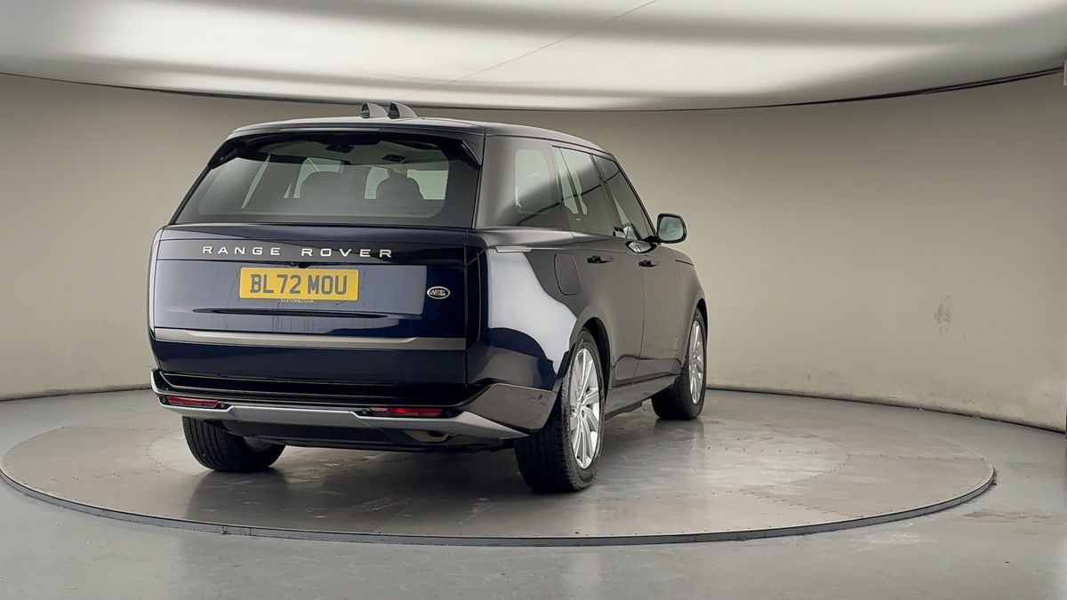 Used Land Rover Range Rover 2022 for sale - 77622198: Photo 41