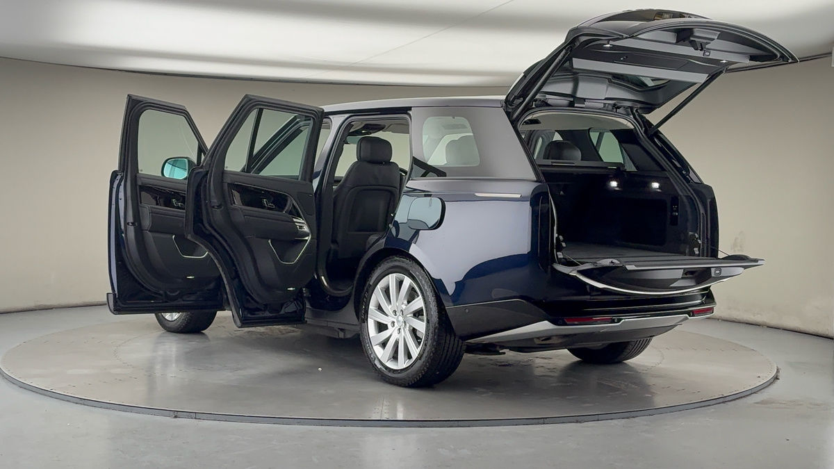 Used Land Rover Range Rover 2022 for sale - 77622198: Photo 44