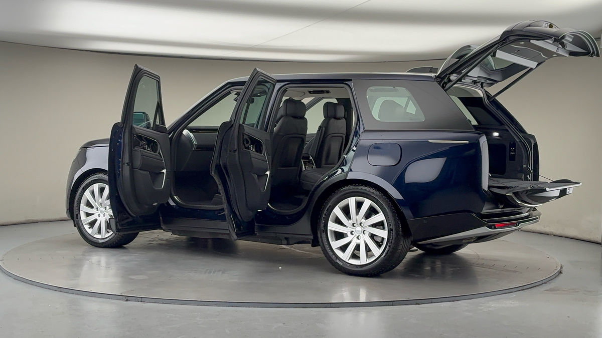 Used Land Rover Range Rover 2022 for sale - 77622198: Photo 46