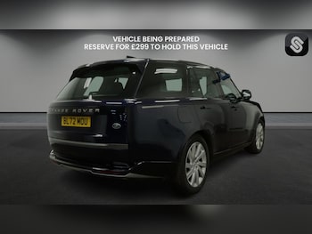 Used Land Rover Range Rover 2022 for sale - 77622198: Photo