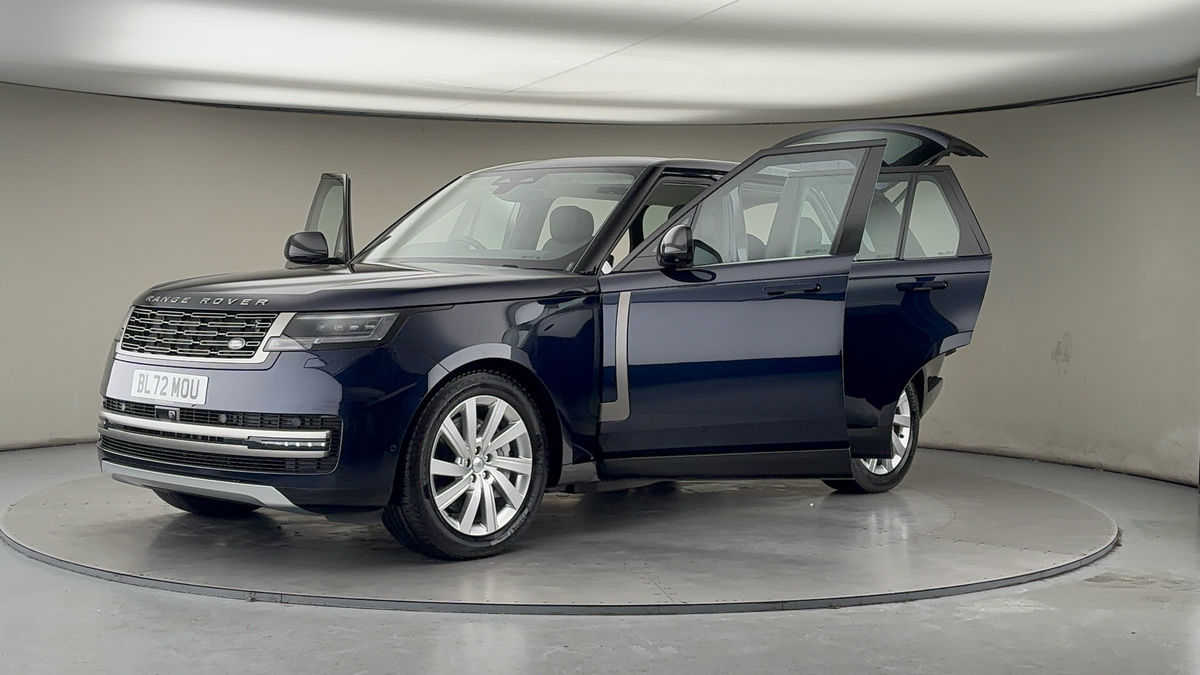 Used Land Rover Range Rover 2022 for sale - 77622198: Photo 50